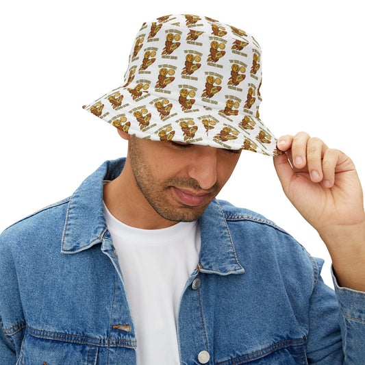DOGE /"🌕 To The Moon Bucket Hat" Bucket Hat
