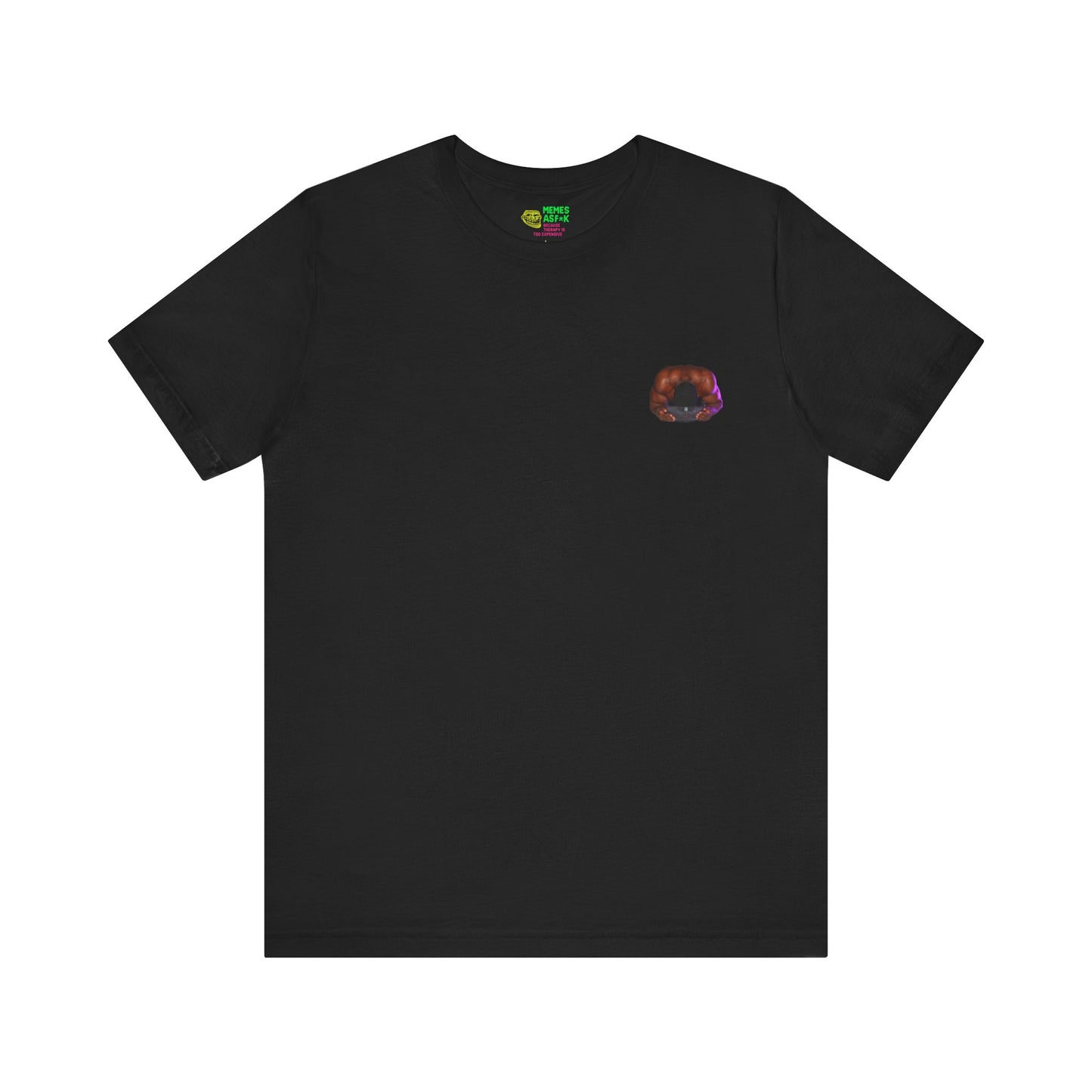 Saratoga Face Bath Tee