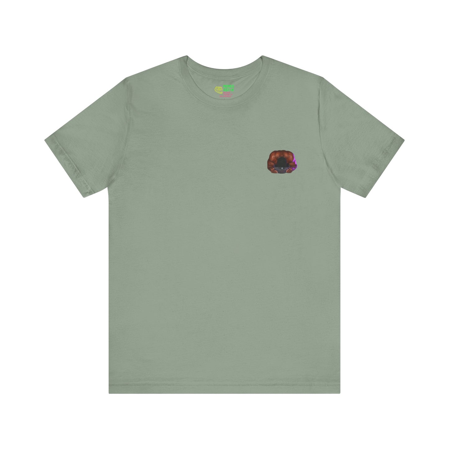 Saratoga Face Bath Tee
