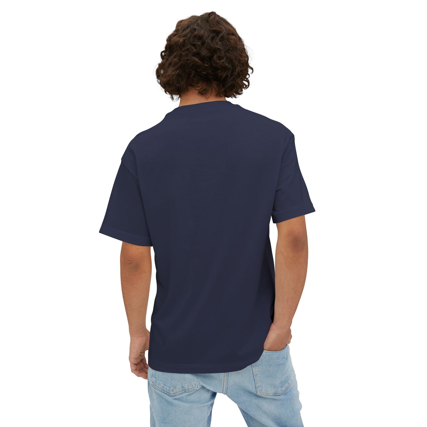 DOGE “Meme King of Crypto” Oversized Tee