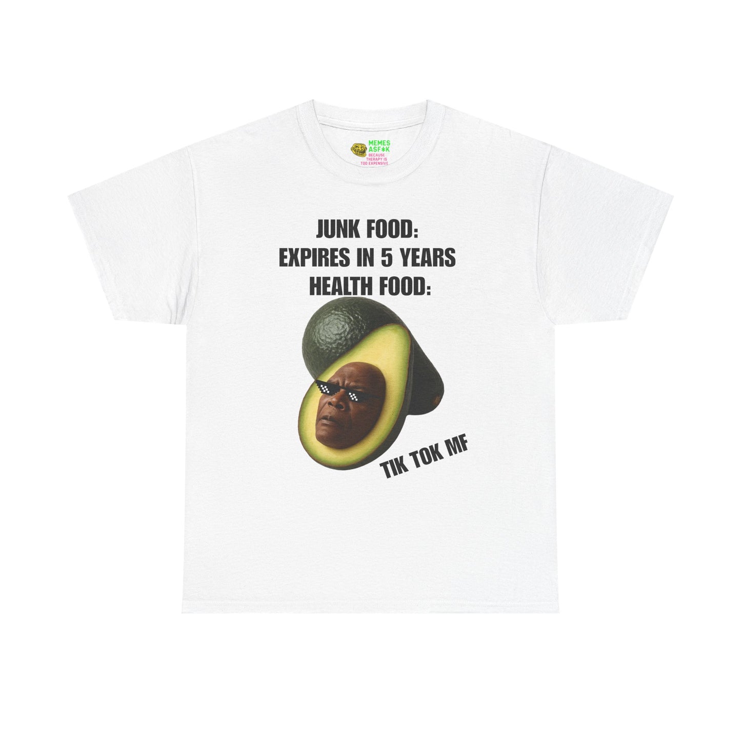 THUGOCADO TIK TOK MF— TEE —
