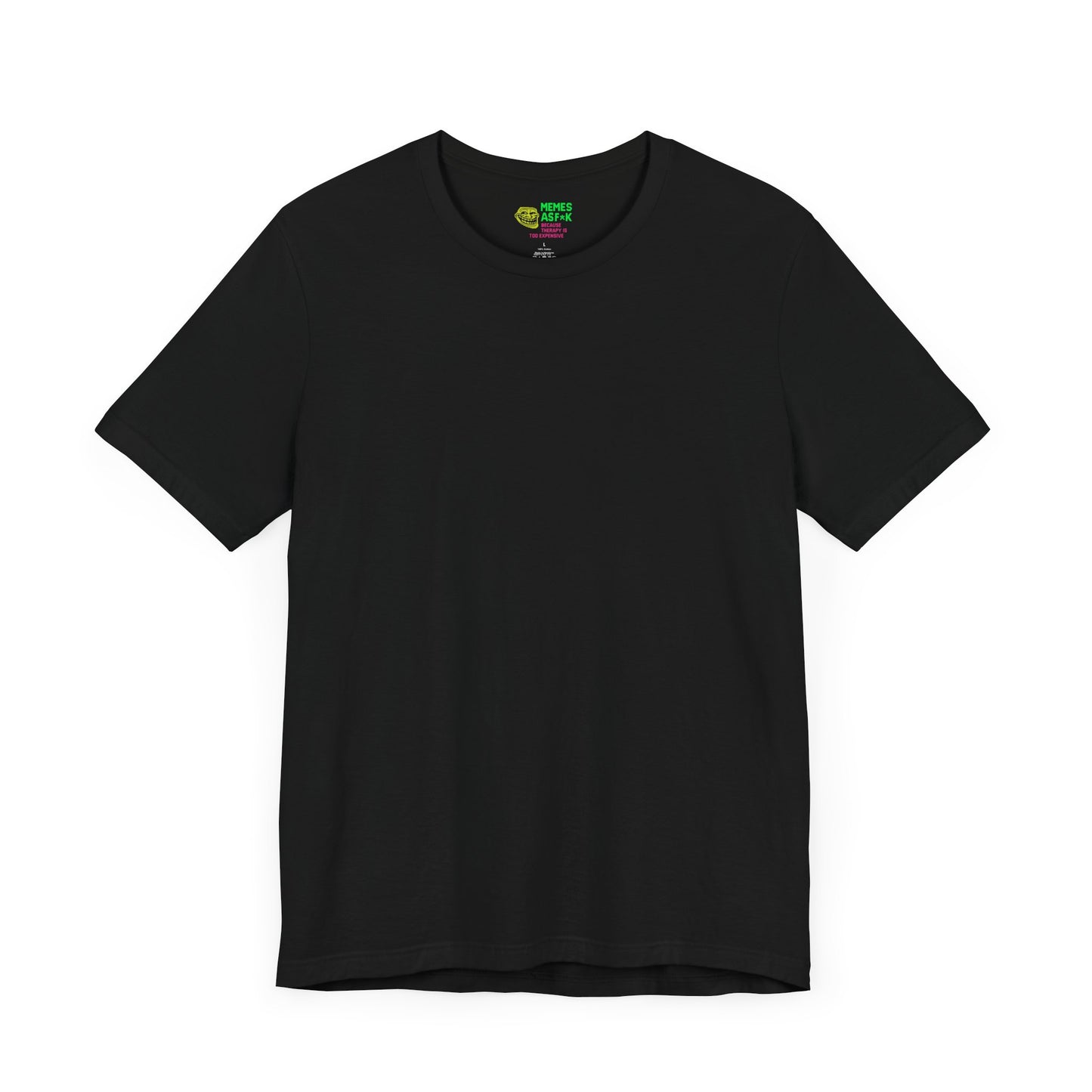 GYPSY KID UNBOTHERED - PROBABLY NEEDED A HUG MEME - GRAPHIC MEME TEE