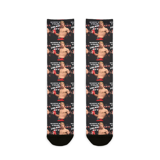 UFC - PADDY THE BADDY - GRAPHIC PRINT SOCKS