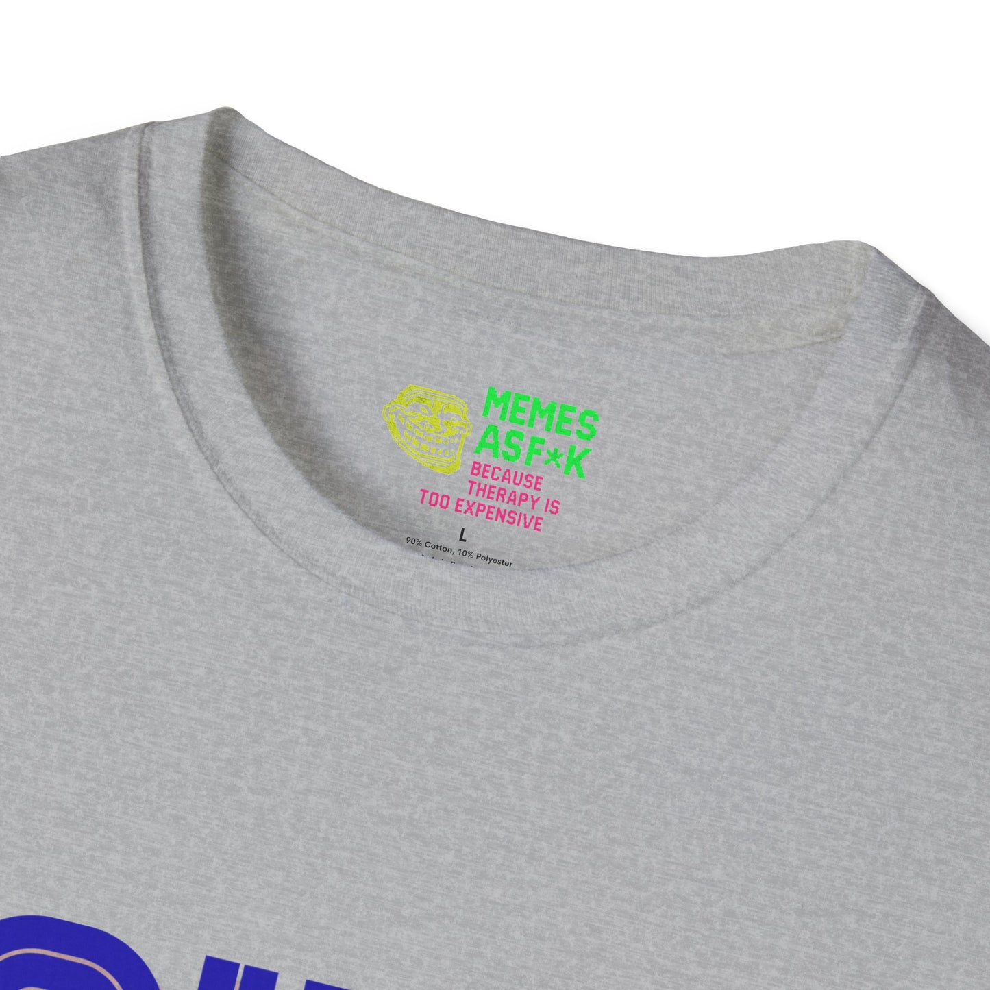 RIZZ THE RIZZLER-THE RIZZLER FACE-GRAPHIC TEE