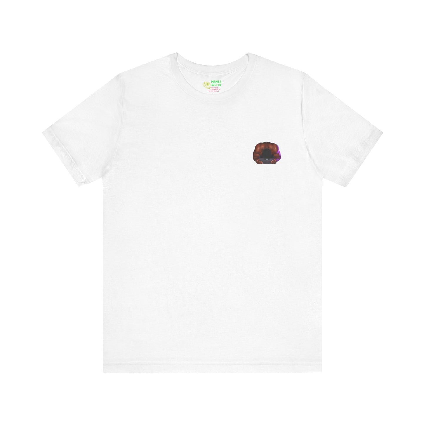Saratoga Face Bath Tee