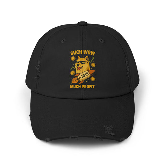 DOGE/ "💸  Much Profit" –  Distressed Cap