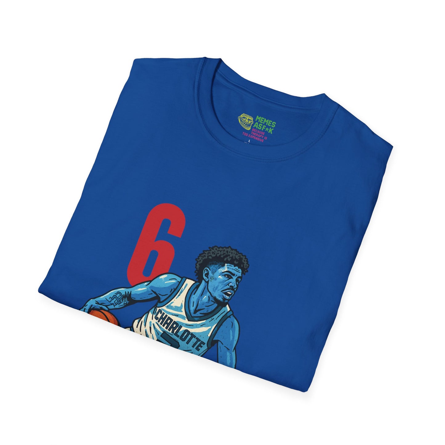 THE 6-7 RIZZ GRAPHIC TEE