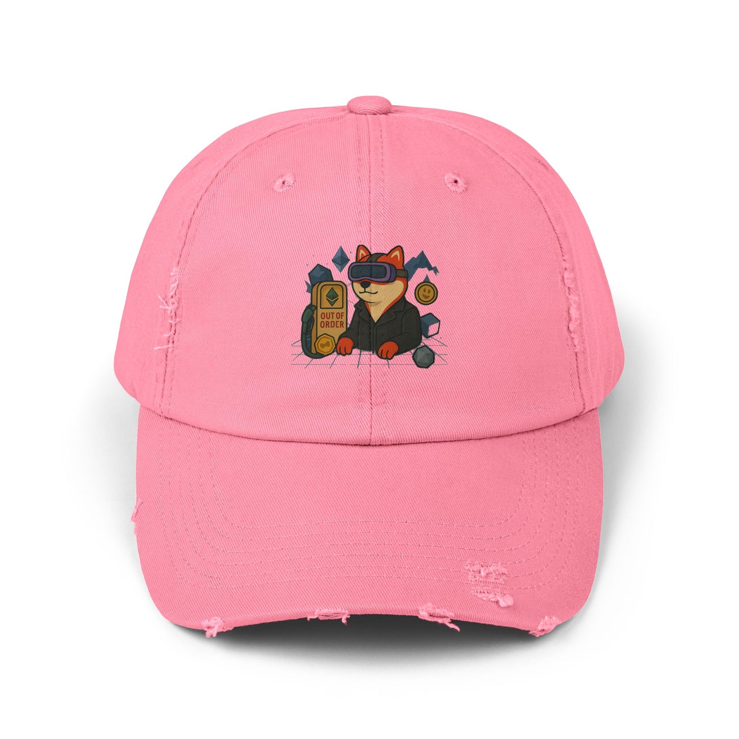 SHIB/ "Metaverse Beta" –  Distressed Cap
