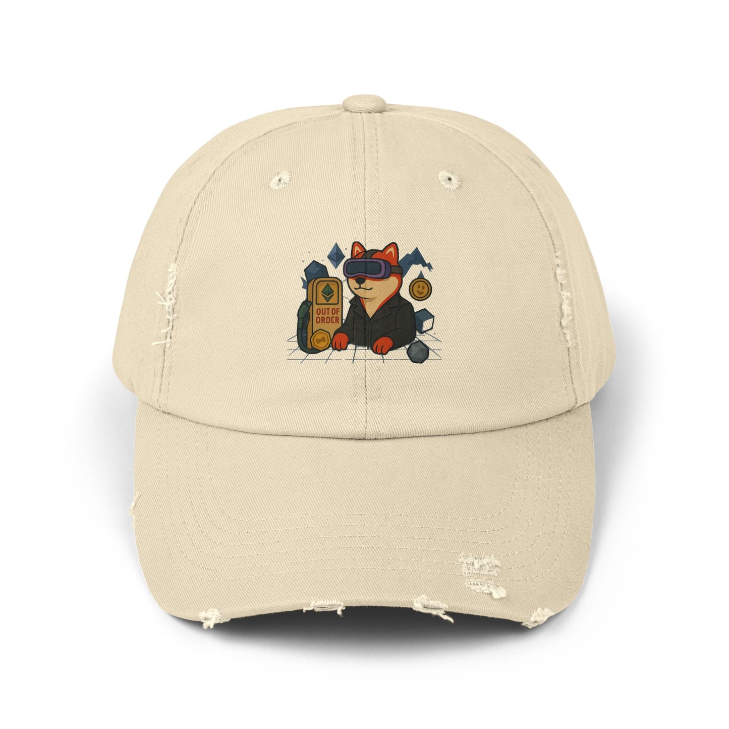 SHIB/ "Metaverse Beta" –  Distressed Cap