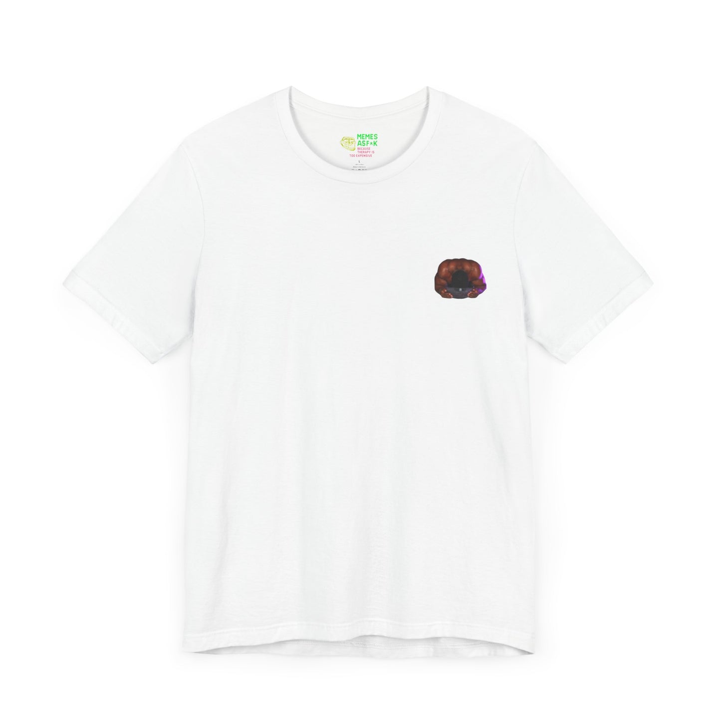 Saratoga Face Bath Tee