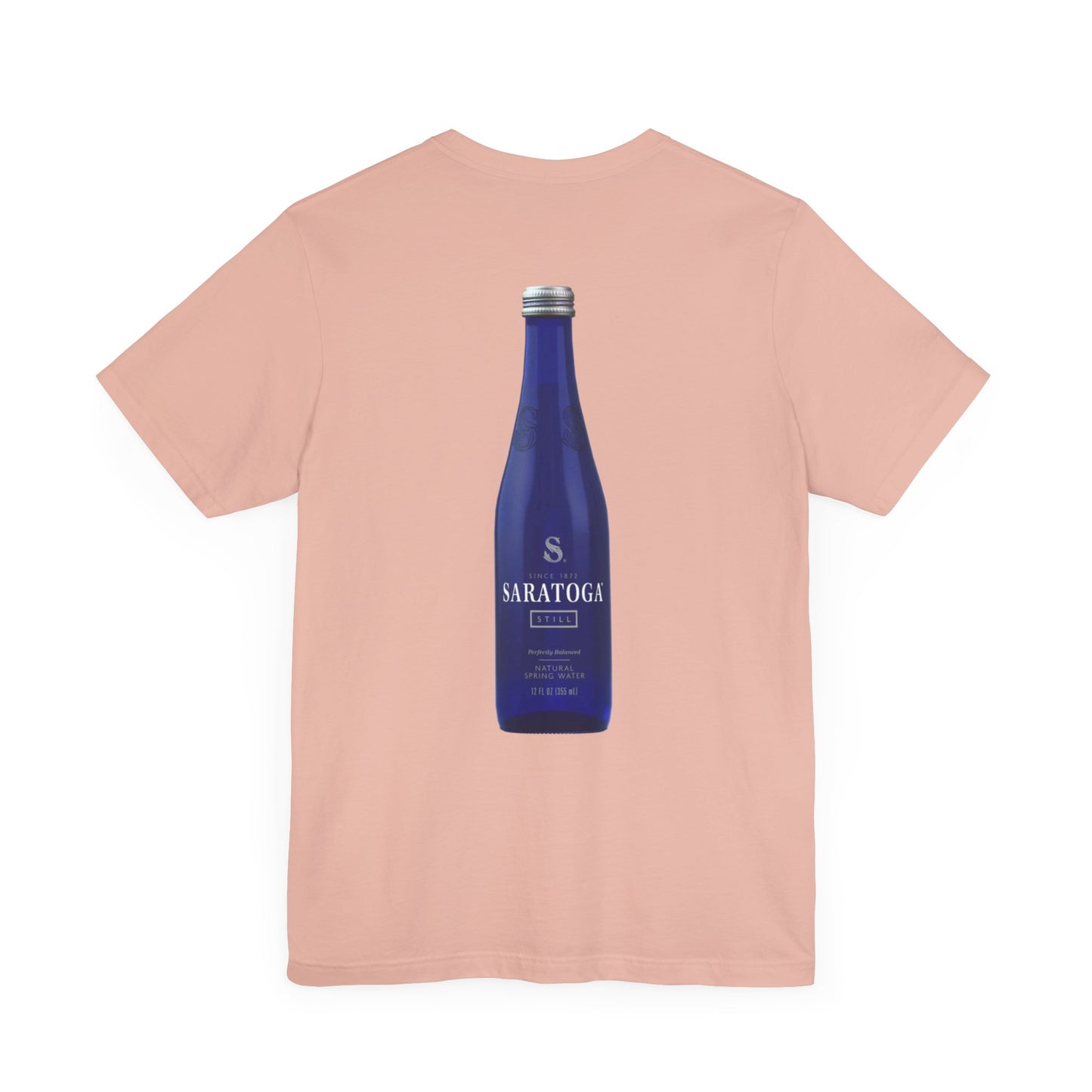 Saratoga Face Bath Tee