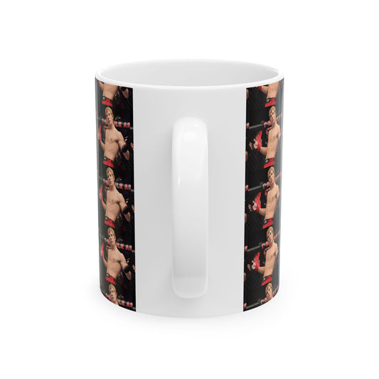 UFC - PADDY THE BADDY - WHERE'S YOUR HEAD AT - MUGS